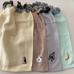 お食事エプロン♡男の子用【4枚セット】