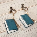 BOOKいやりんぐ【送料無料】ブルー