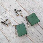 BOOKいやりんぐ【グリーン】