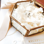 ☆SALE☆　Crystal ring