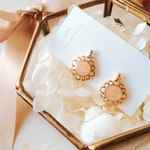 flower Pierce (pink)