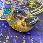 元寶(財運 招財の縁起物)☆オルゴナイト