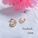 イヤーカフ2点セット