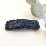 ミナペルホネンஐ skyful 刺繍のパッチンピン ⑅◡̈*キッズ&ベビー✦ฺプレゼントにも
