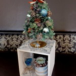 Christmas  Memories *Blue
