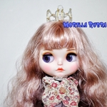 ミニティアラ［ブライス人形用］