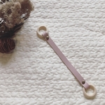 マグホルダー　スモーキーピンク