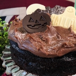 ハロウィーン・チョコレートケーキ