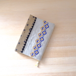 20％OFF★リボンのブックカバー*秋色
