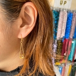 ホースシュー 馬蹄   ピアス