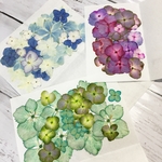 押し花素材　材料　1