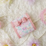 ꫛꫀꪝ✧‧˚ リバティマスクケース ベッツィピンクモーヴ