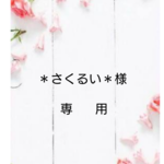 ＊さくるい＊様専用☆お花パーツ☆つまみ細工