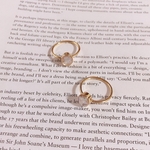 hologram ring (13号)
