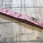 名札付☆水筒ベルトカバー☆25cm×１０バレリーナ柄