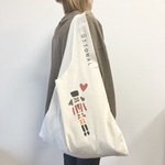コットンマルシェバックLくるみ割り人形