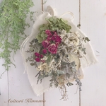 SALE ¥3000→¥2600 季節のスワッグ＊178