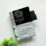 ミナペルホネン ほぼ日手帳オリジナル ブック＆手帳カバー  chum