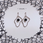 ストレインラインピアス (ﾌﾞﾗｯｸ)