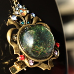 レジン　ブローチ　ネックレス　イベント用8