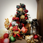 小さなクリスマスツリー