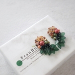 Fragrant orange colored olive Pierce