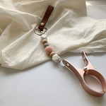 baby shoes clip ♡ morandi ピーチ