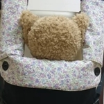 rさま専用☆ベビー顔回りセット☆よだれカバー&首回りカバー&胸元カバー