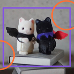 【ハロウィン限定カラー】どこでも天使ちゃん