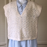 スラブヤーンのベスト