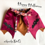 2020ハロウィンケープ(コウモリ)