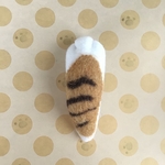 猫の手ぱっちん    しましま2