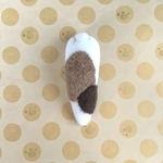 猫の手ぱっちん    三毛13