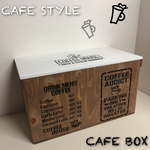 ウッドボックス ウッド  2Lペットボトル収納可能箱 お買い得！送料手数料込！