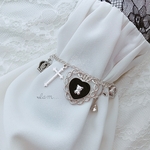 10/10新作＊ needy bear  bracelet