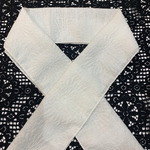 刺繍半衿《送料無料》