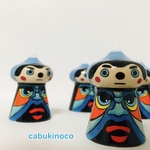 タマネギ頭の　ふじっぽ