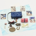 【オビツ11】和風ミニチュアトランクセット【粋な収集家】