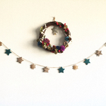 Christmas Dark Garland ☆ Cタイプ