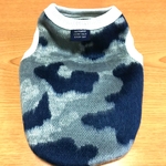 3S〜6L♡迷彩♡タンクトップ