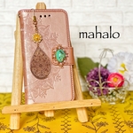 mahalo★ethnic &sweet case iPhone7／11／pro