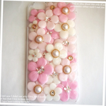 yukokitty328様専用 お花 埋め尽くし iPhone6s プラス