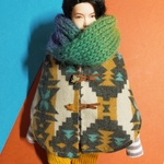 27cmドール オルテガポンチョ 