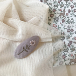 刺繍pattin pin