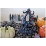 ハロウィン🎃ツリー🎃🦇🕸ブルー＆パープル