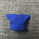 オビツ11 半袖Tシャツ blue