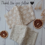 【限定】第二弾🖤秋colorマスク レースマスク  刺繍マスク ガーゼマスク ハンドメイドマスク