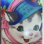 おすそ分けファイル♥ヴィンテージアニマル&Boy&Girlジャンクジャーナル風