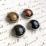 ■高級■18mm■4個入■ ヴィンテージ  神秘　 [1011] 