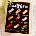 SUTHIRA (スティックラスク)ボード